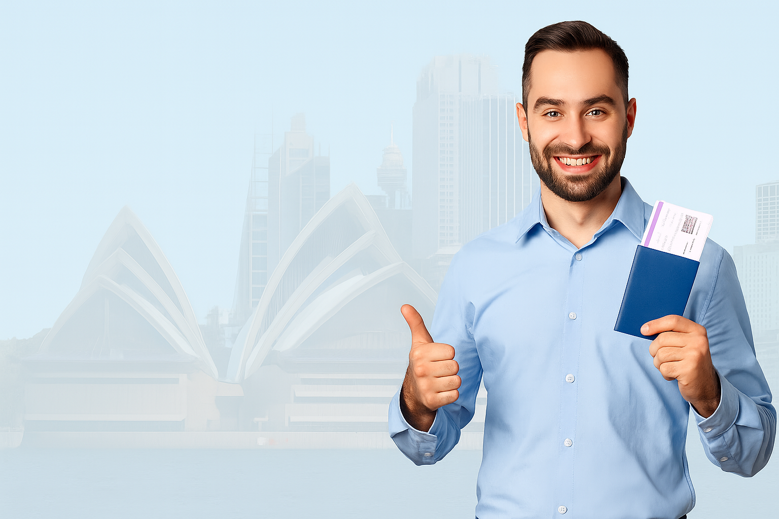 Australian visa applicant