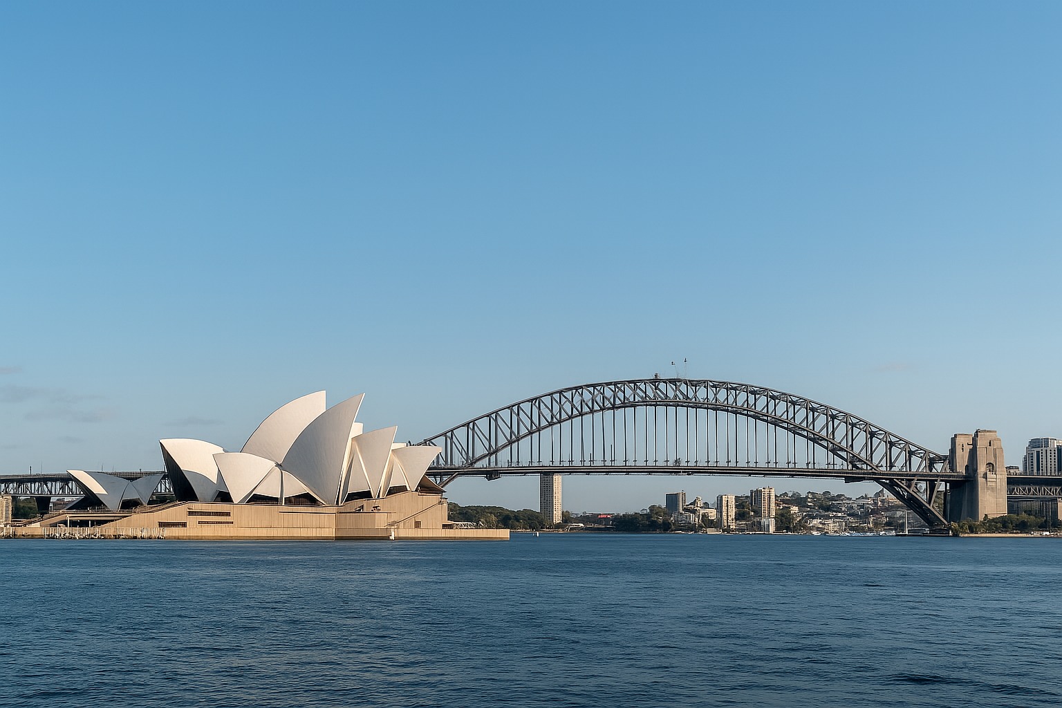 Sydney Harbour