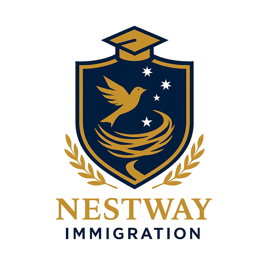 Nestway Immigration Logo
